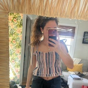 Striped Top